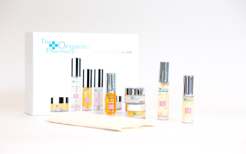 Travel Kit The Organic Pharmacy