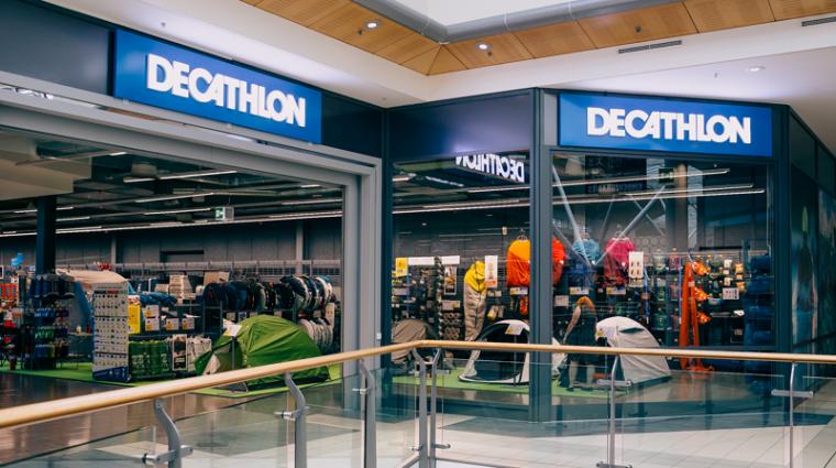 Decathlon Emmen Center